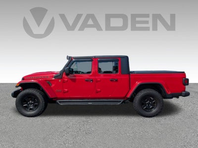 2021 Jeep Gladiator Mojave 4x4