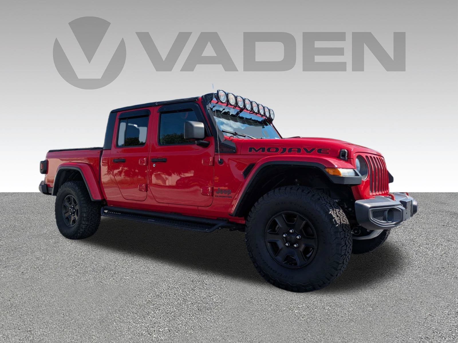 2021 Jeep Gladiator Mojave 4x4