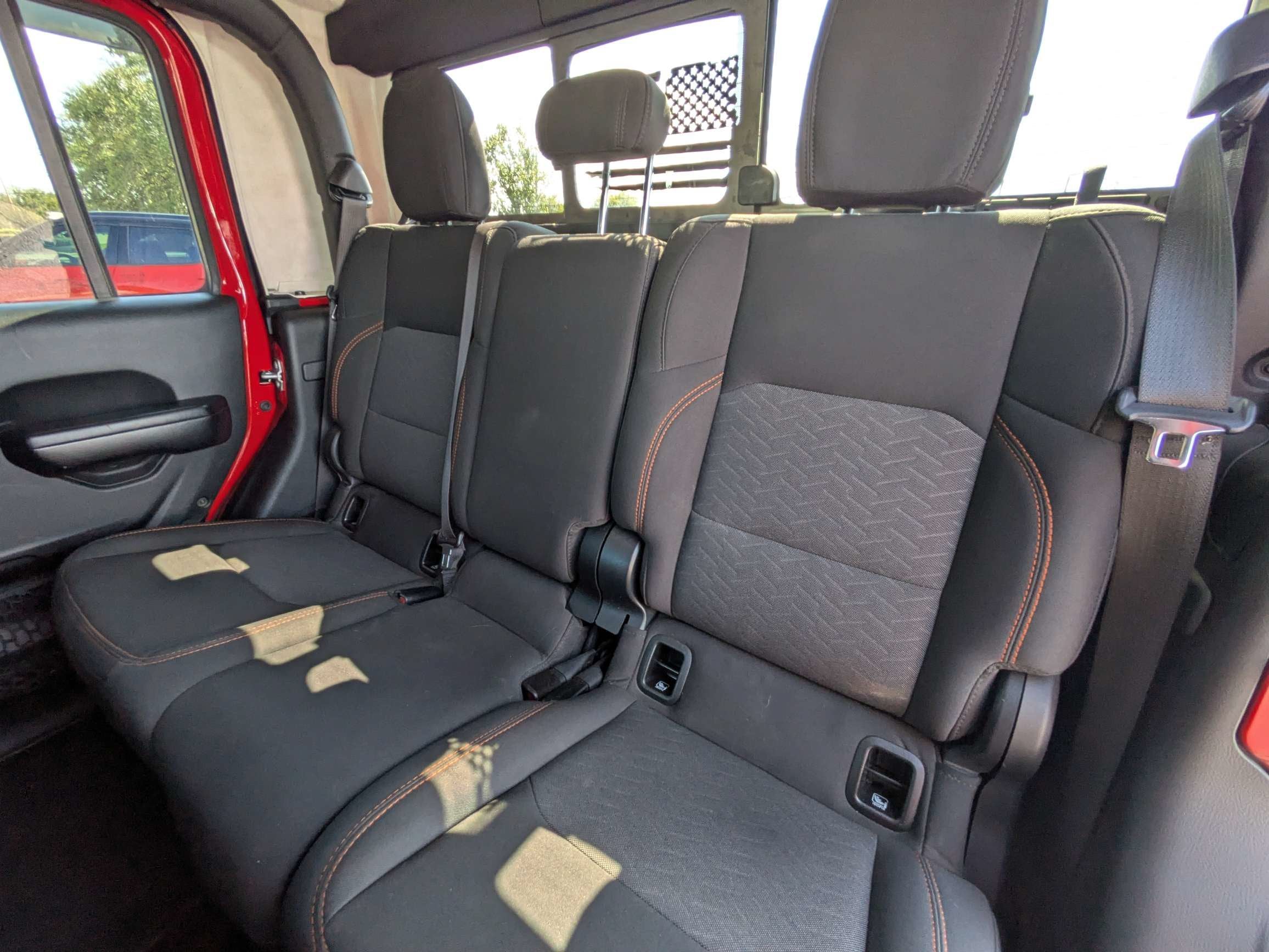 2021 Jeep Gladiator Mojave 4x4