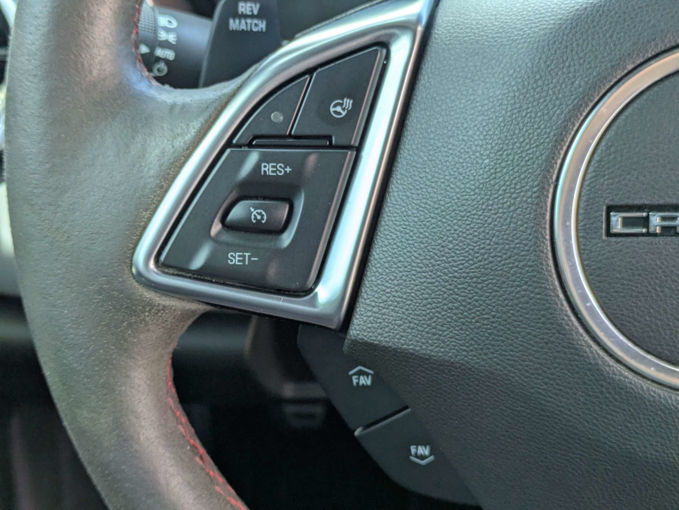 2017 Chevrolet Camaro ZL1
