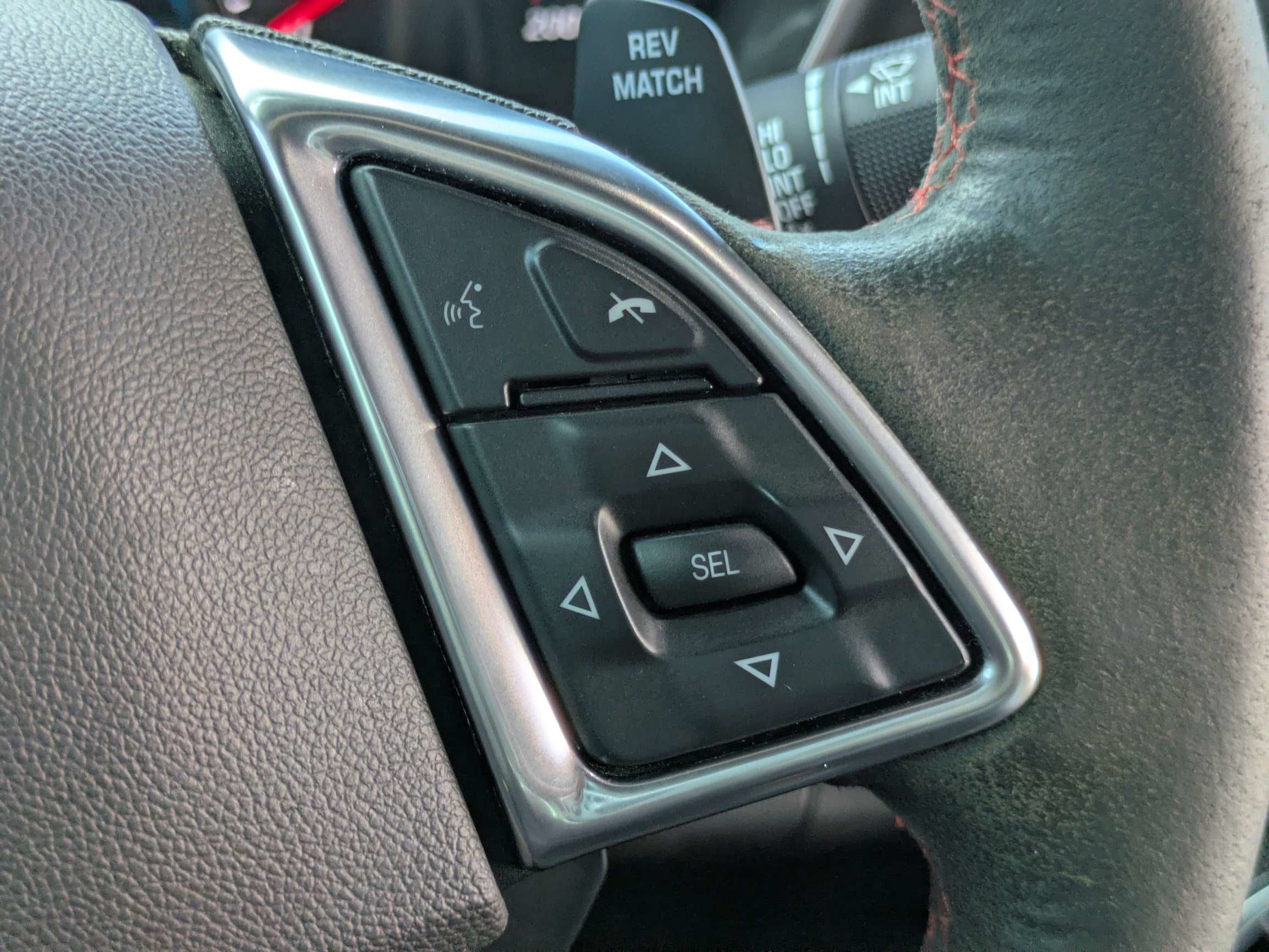 2017 Chevrolet Camaro ZL1
