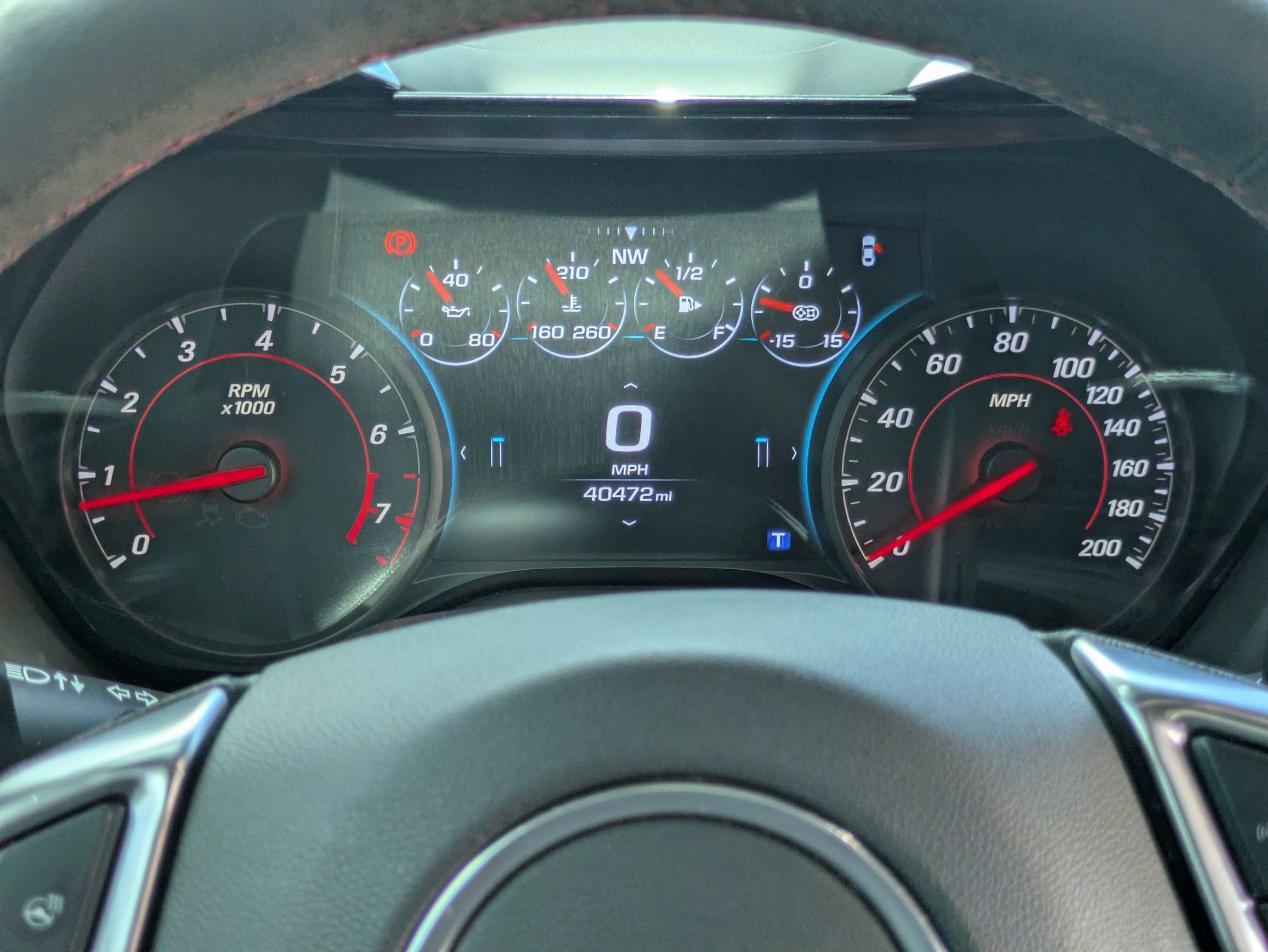 2017 Chevrolet Camaro ZL1