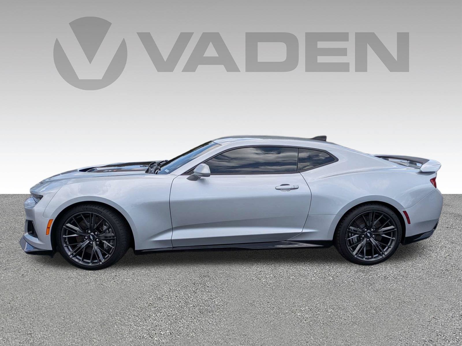 2017 Chevrolet Camaro ZL1