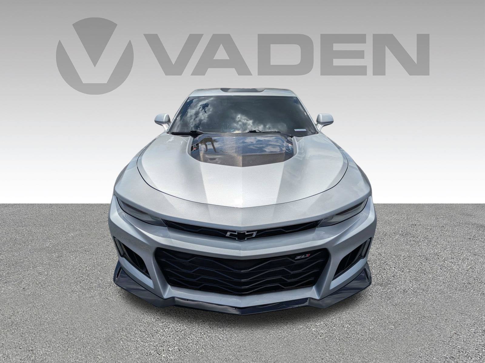 2017 Chevrolet Camaro ZL1