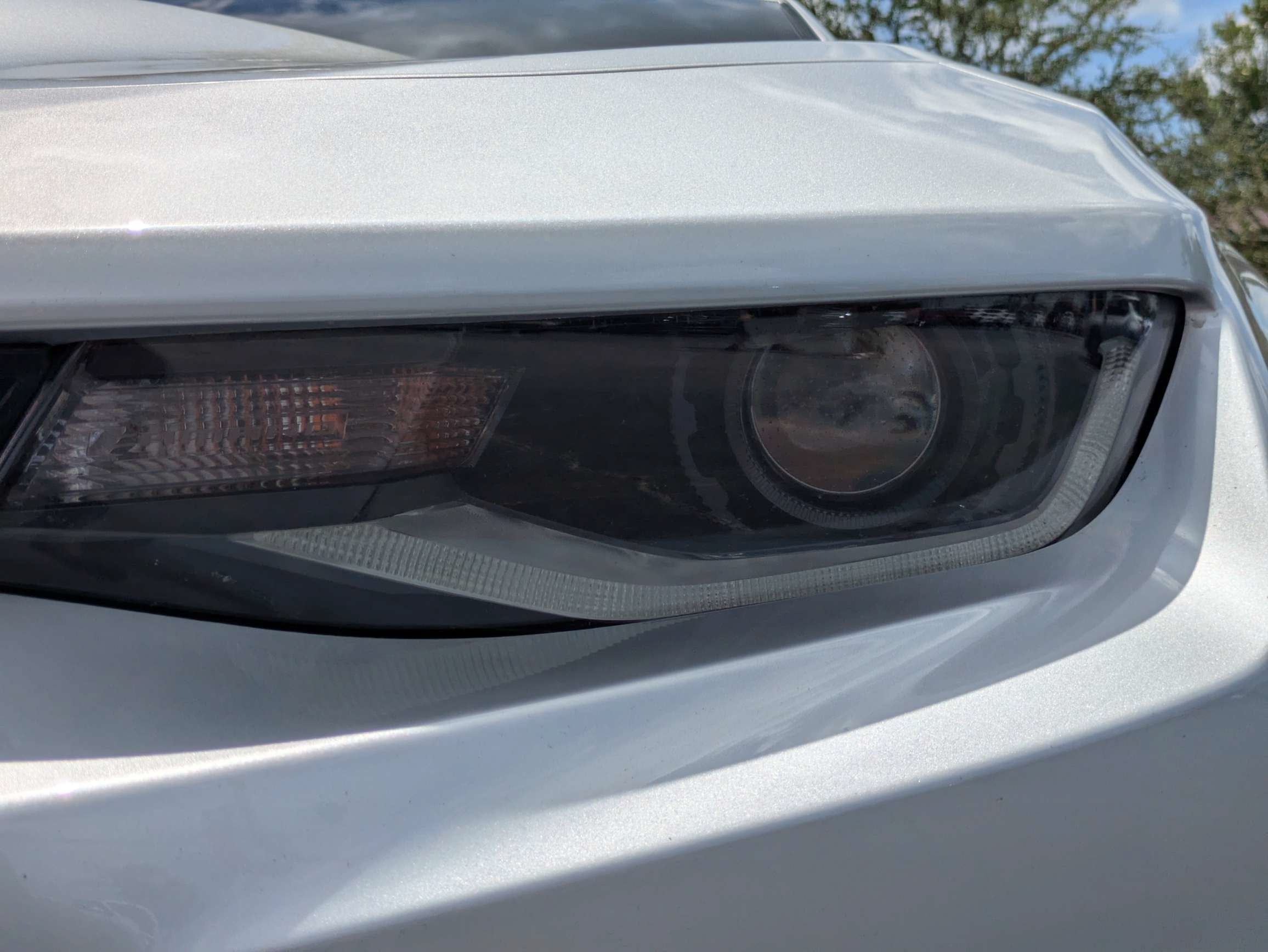 2017 Chevrolet Camaro ZL1