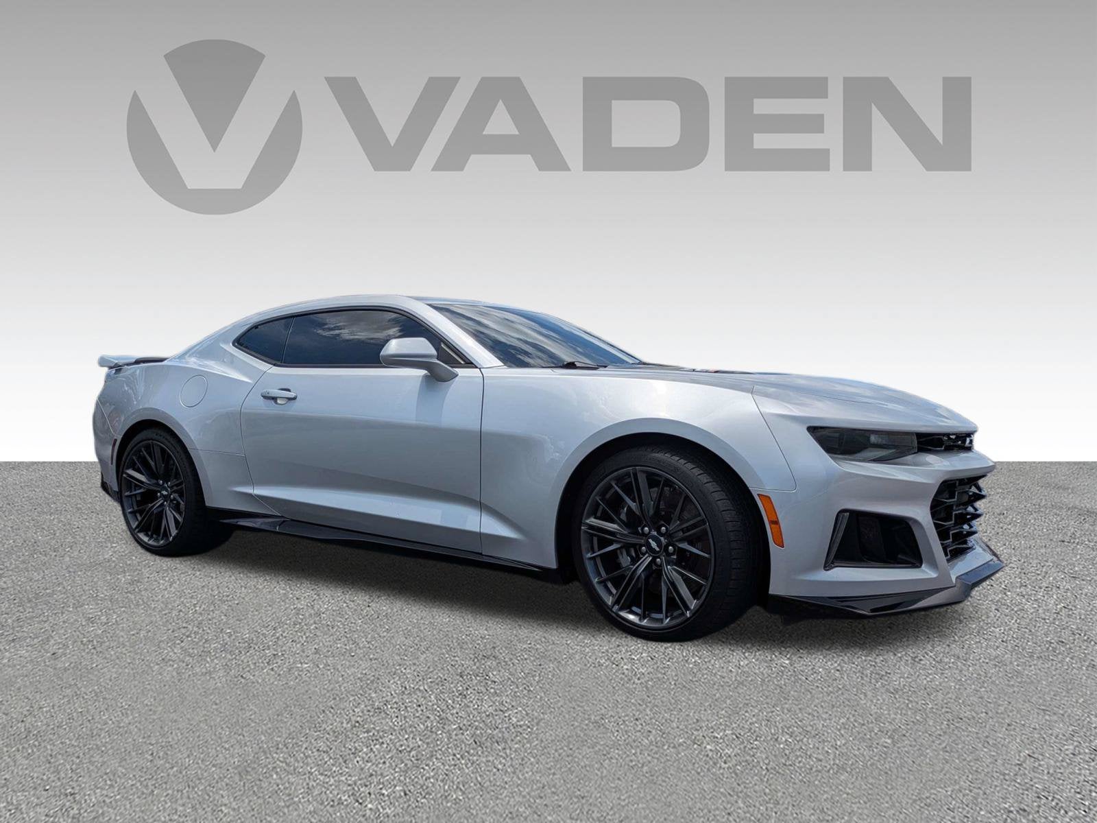 2017 Chevrolet Camaro ZL1