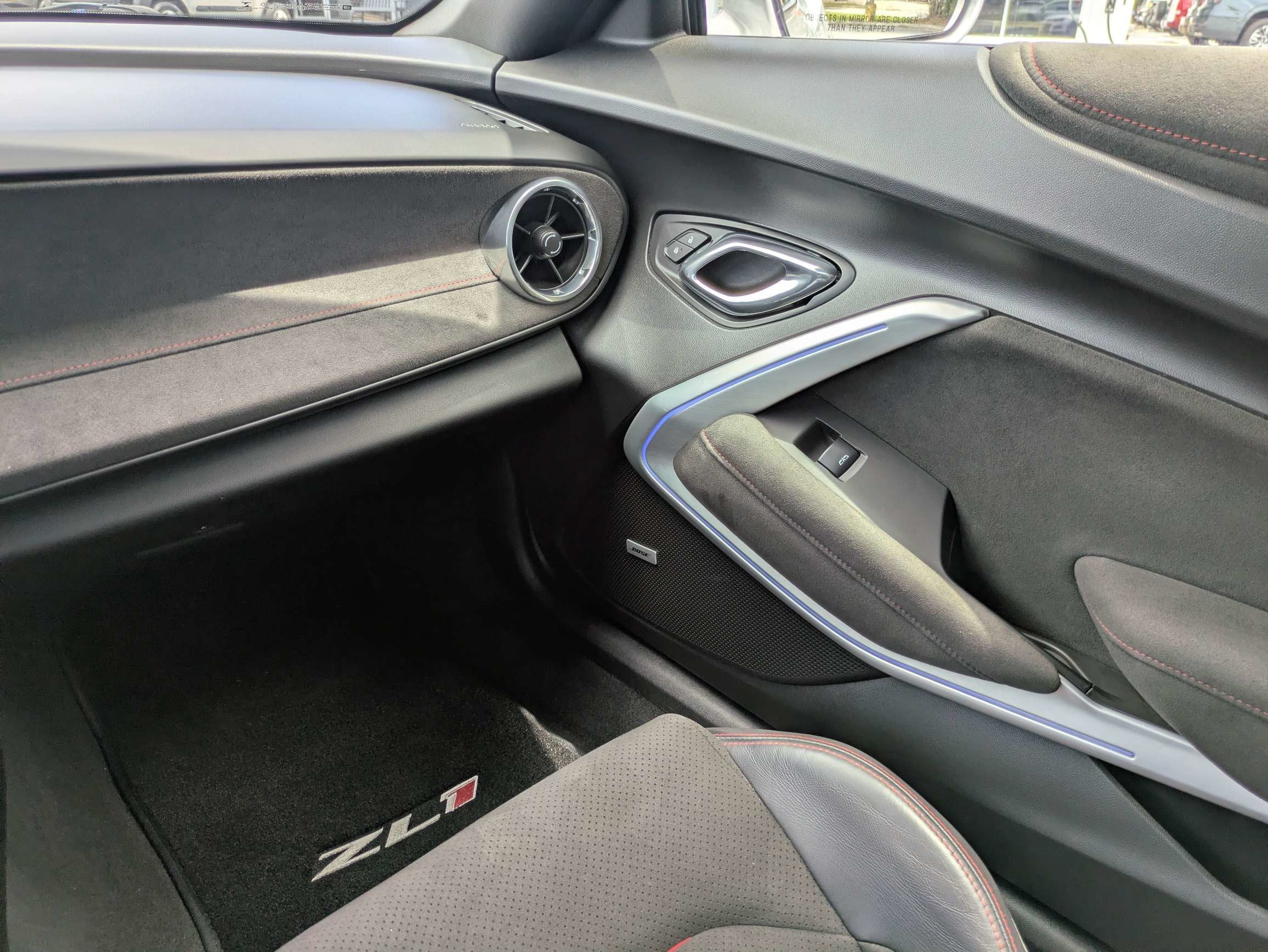 2017 Chevrolet Camaro ZL1