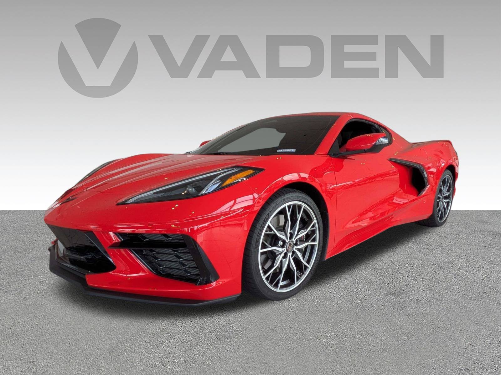 2024 Chevrolet Corvette Stingray 2LT