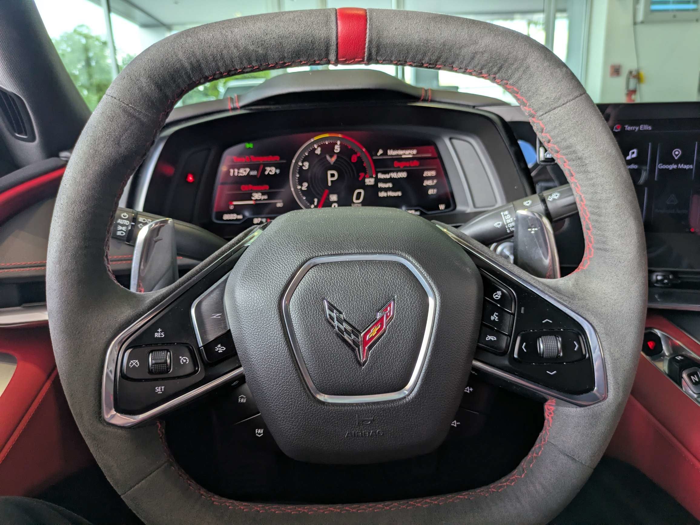 2024 Chevrolet Corvette Stingray 2LT