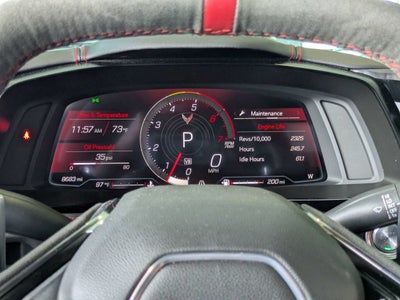 2024 Chevrolet Corvette Stingray 2LT