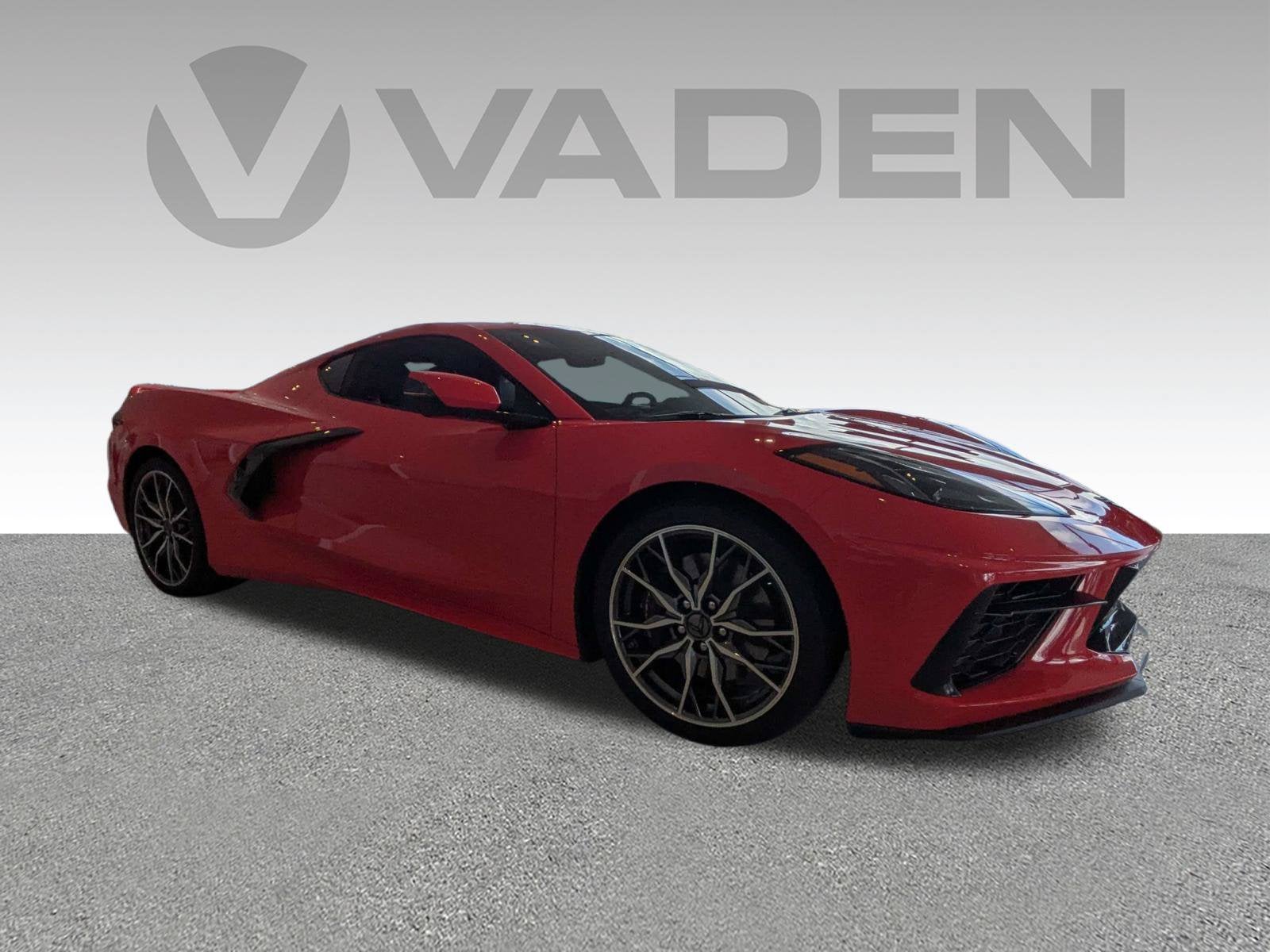 2024 Chevrolet Corvette Stingray 2LT