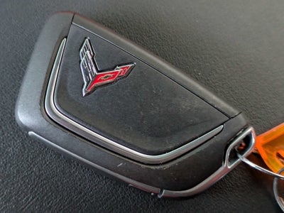 2024 Chevrolet Corvette Stingray 2LT