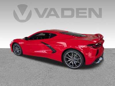 2024 Chevrolet Corvette Stingray 2LT