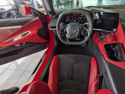 2024 Chevrolet Corvette Stingray 2LT