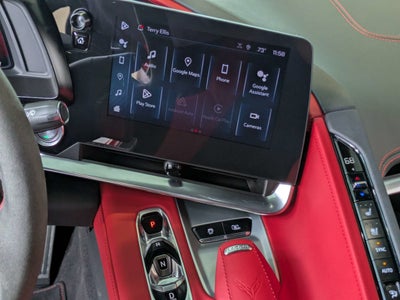 2024 Chevrolet Corvette Stingray 2LT