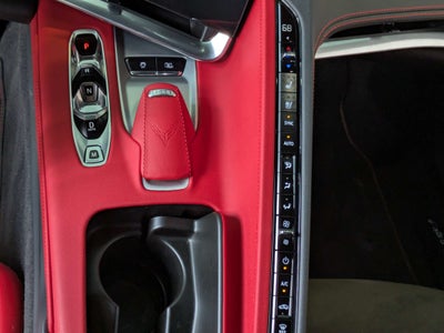 2024 Chevrolet Corvette Stingray 2LT
