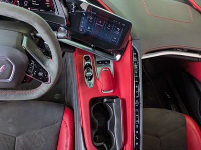 2024 Chevrolet Corvette Stingray 2LT