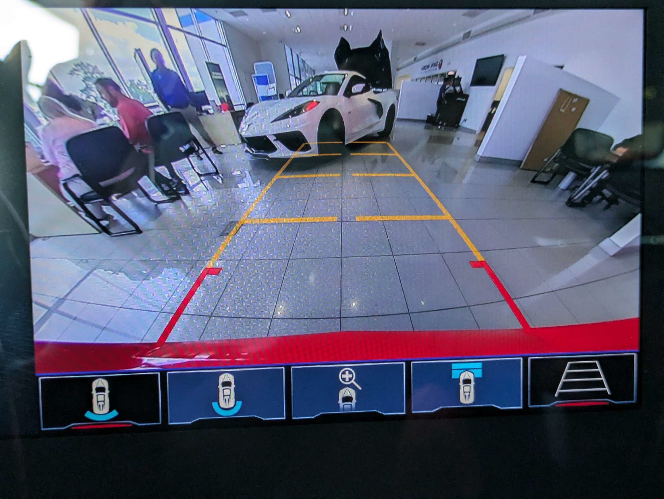 2024 Chevrolet Corvette Stingray 2LT