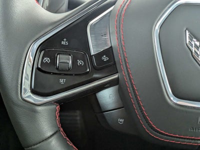 2024 Chevrolet Corvette Stingray 3LT
