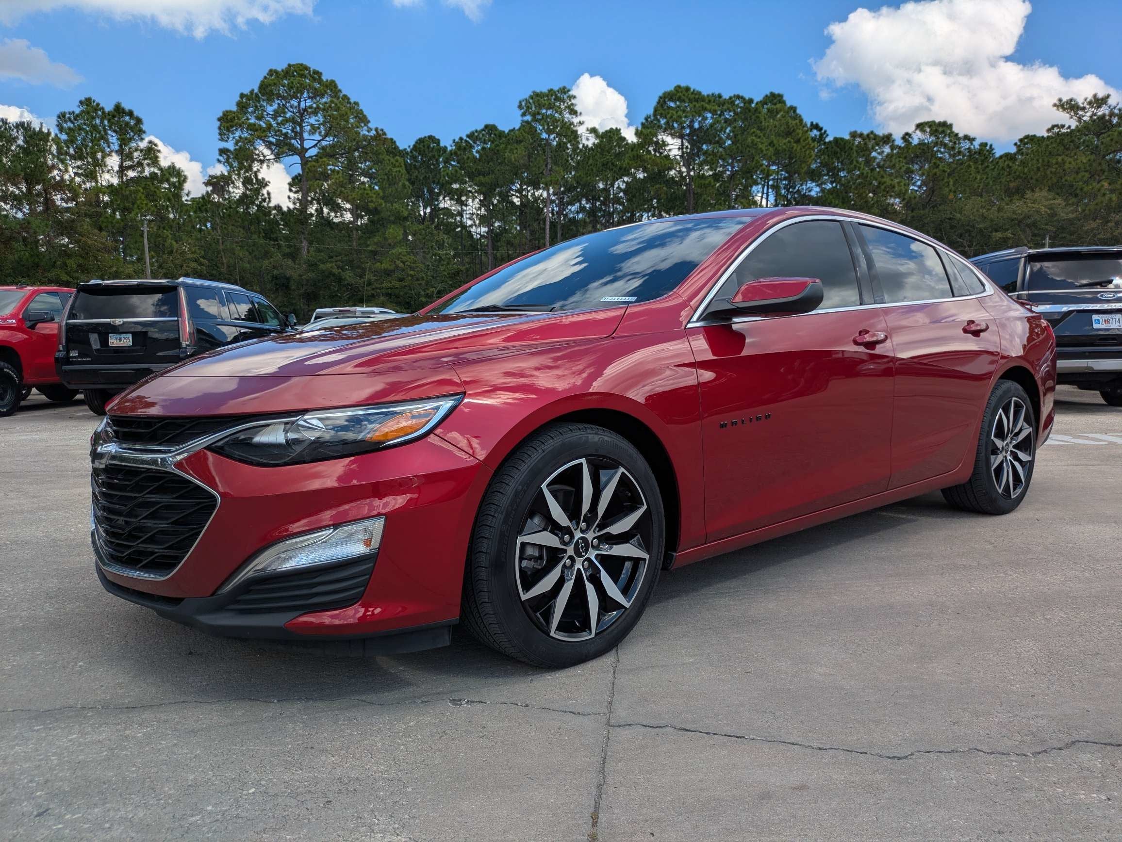 2024 Chevrolet Malibu