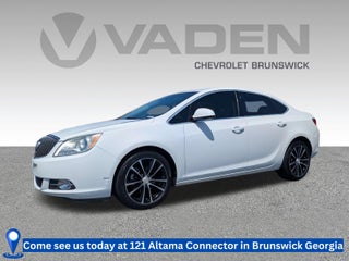 2017 Buick Verano Sport Touring