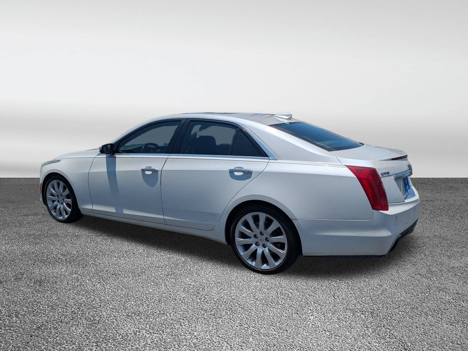 2018 Cadillac CTS RWD
