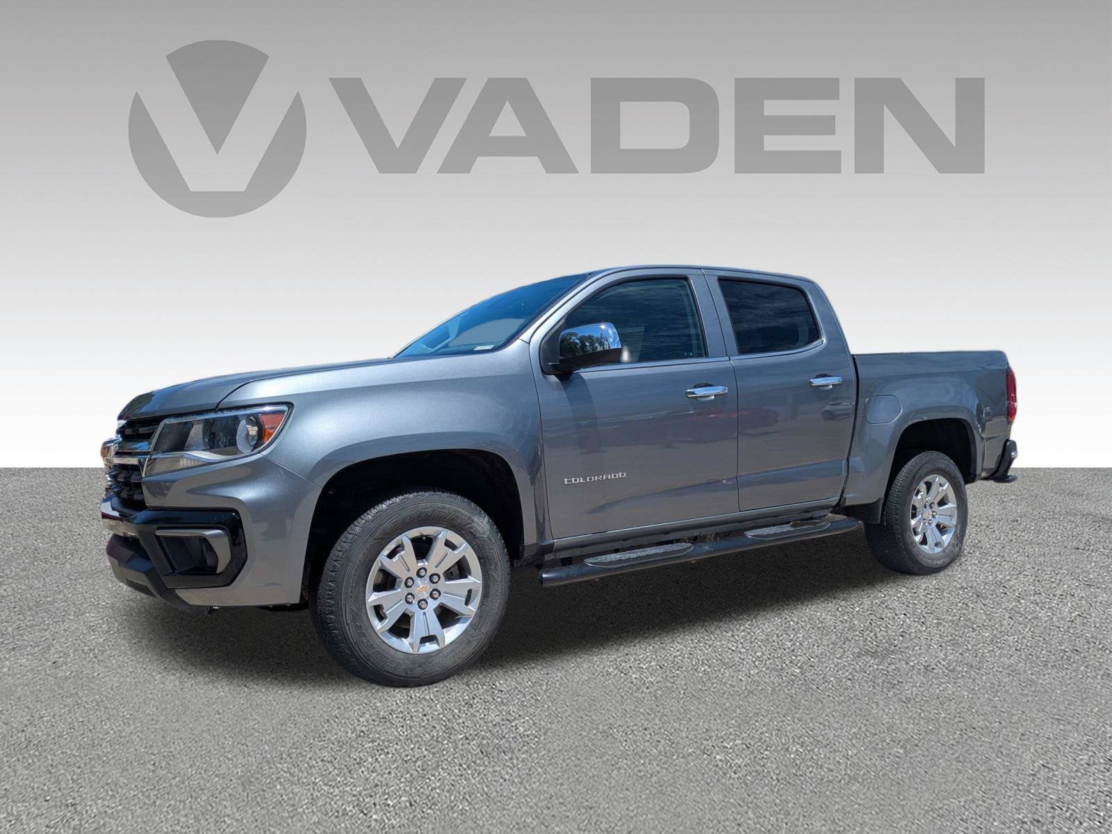2022 Chevrolet Colorado