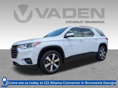 2020 Chevrolet Traverse LT Leather