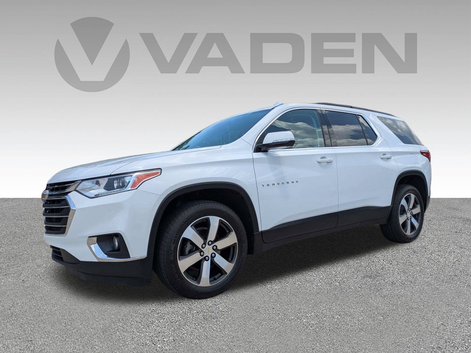2020 Chevrolet Traverse LT Leather