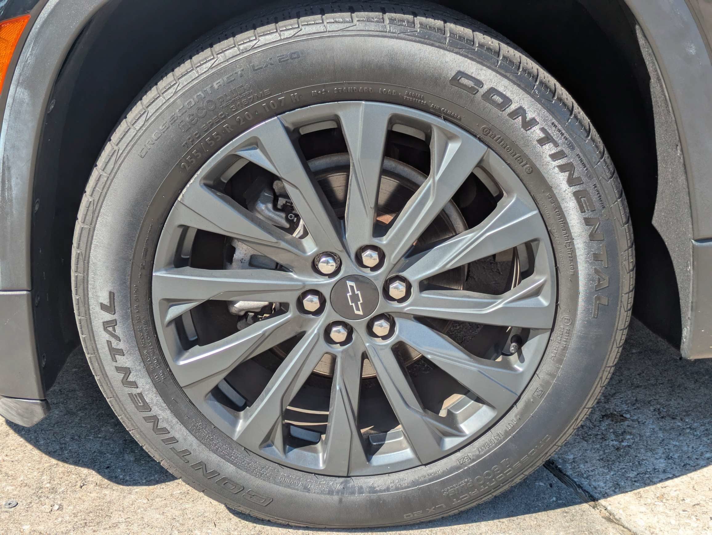 2023 Chevrolet Traverse RS