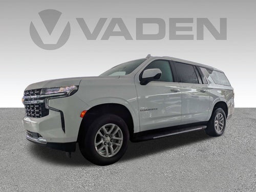 2024 Chevrolet Suburban LS