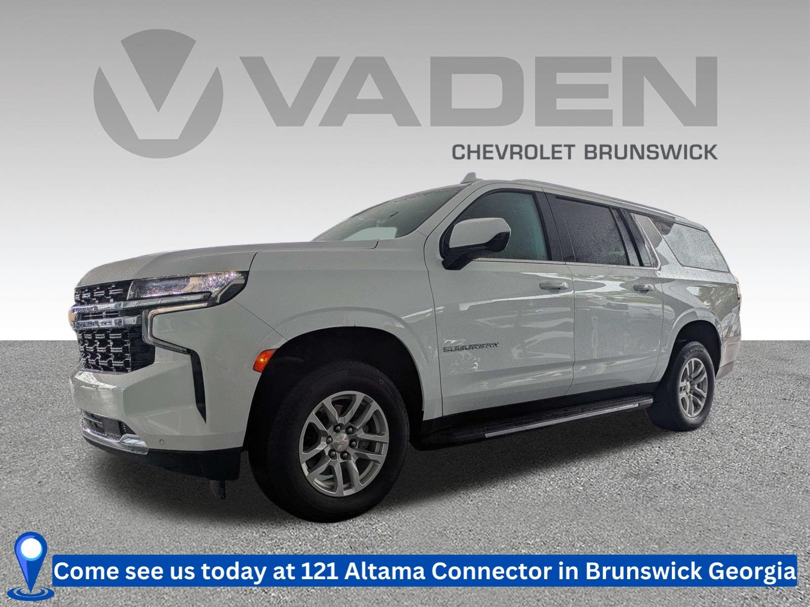 2024 Chevrolet Suburban LS
