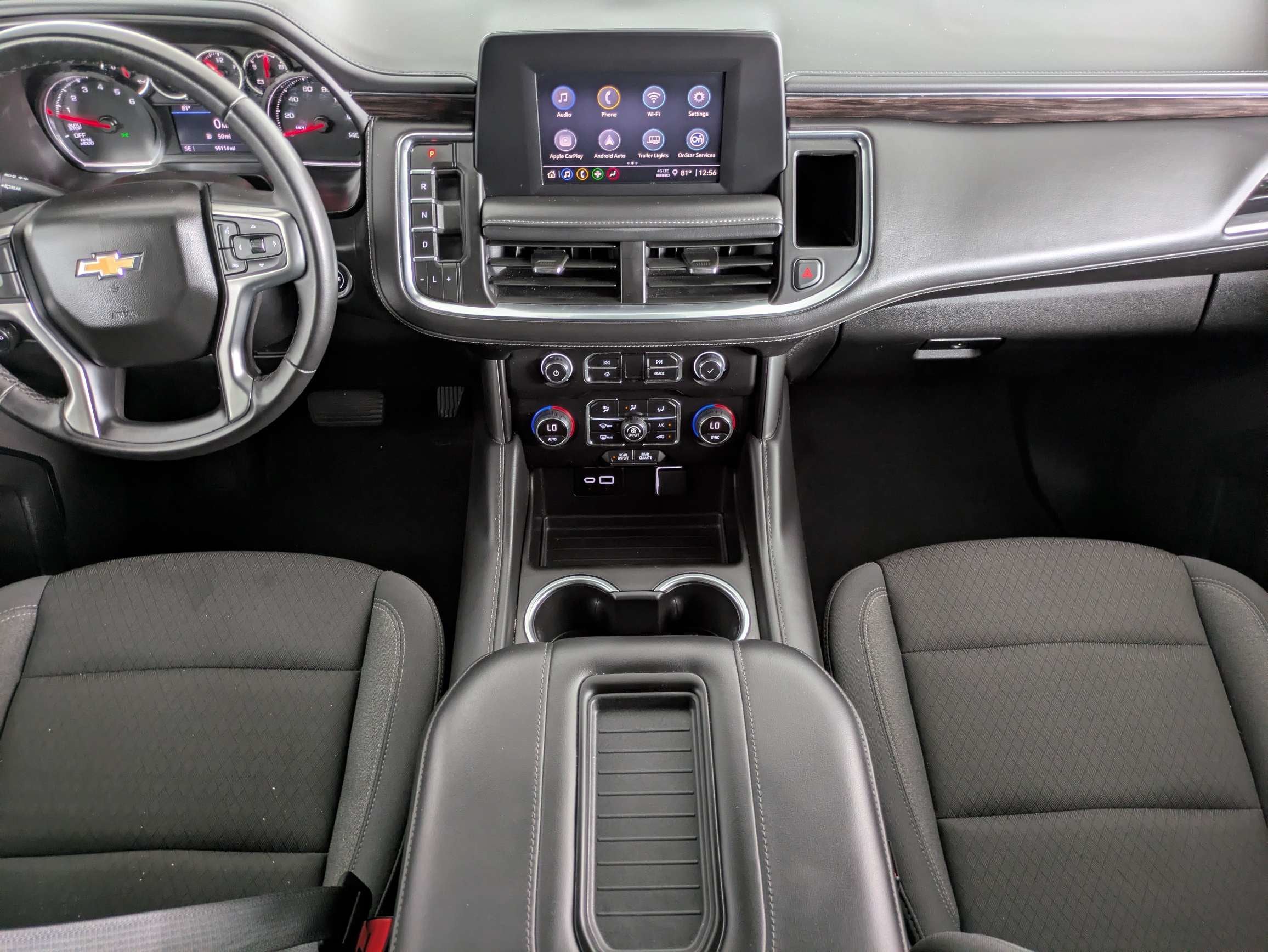 2024 Chevrolet Suburban LS