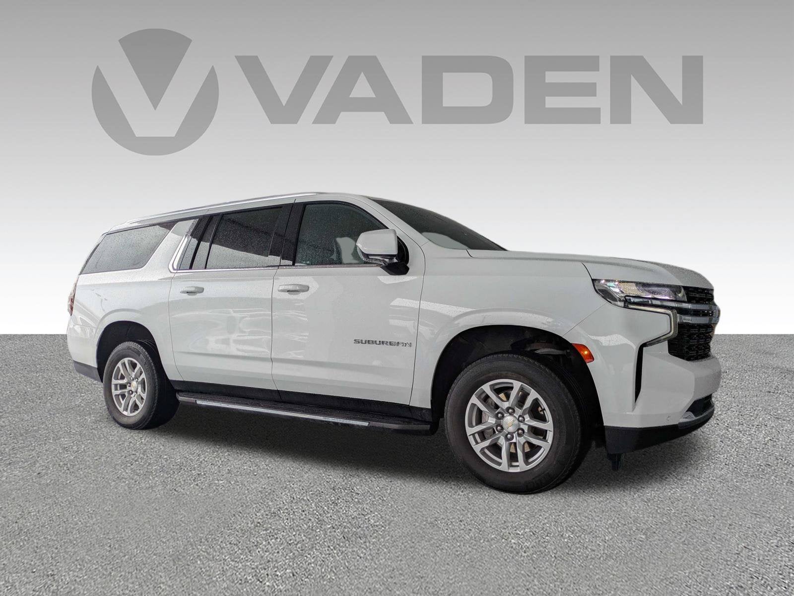 2024 Chevrolet Suburban LS