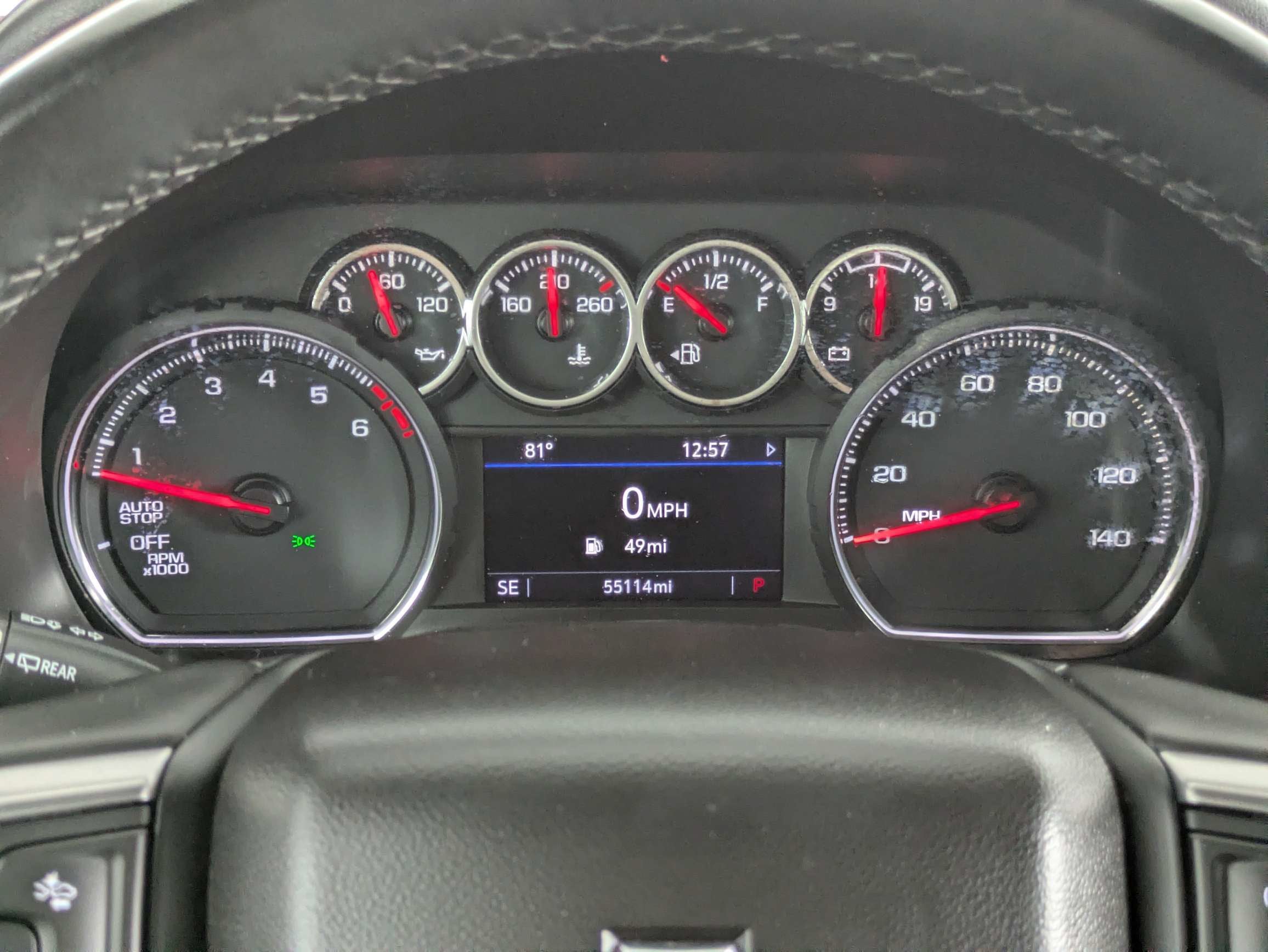 2024 Chevrolet Suburban LS