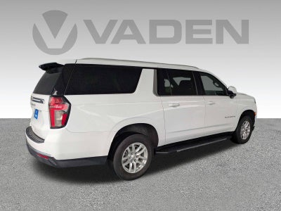 2024 Chevrolet Suburban LS