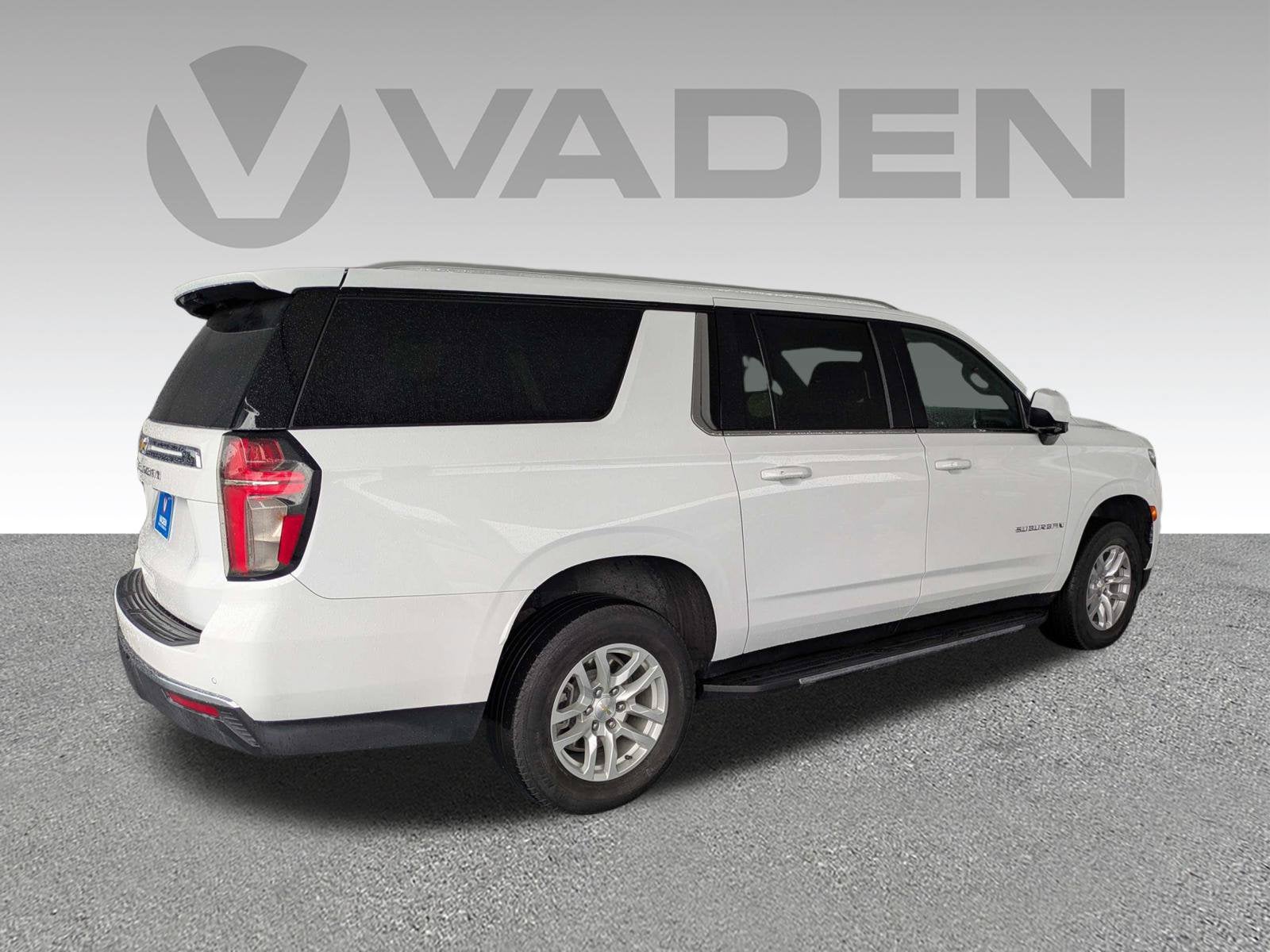 2024 Chevrolet Suburban LS