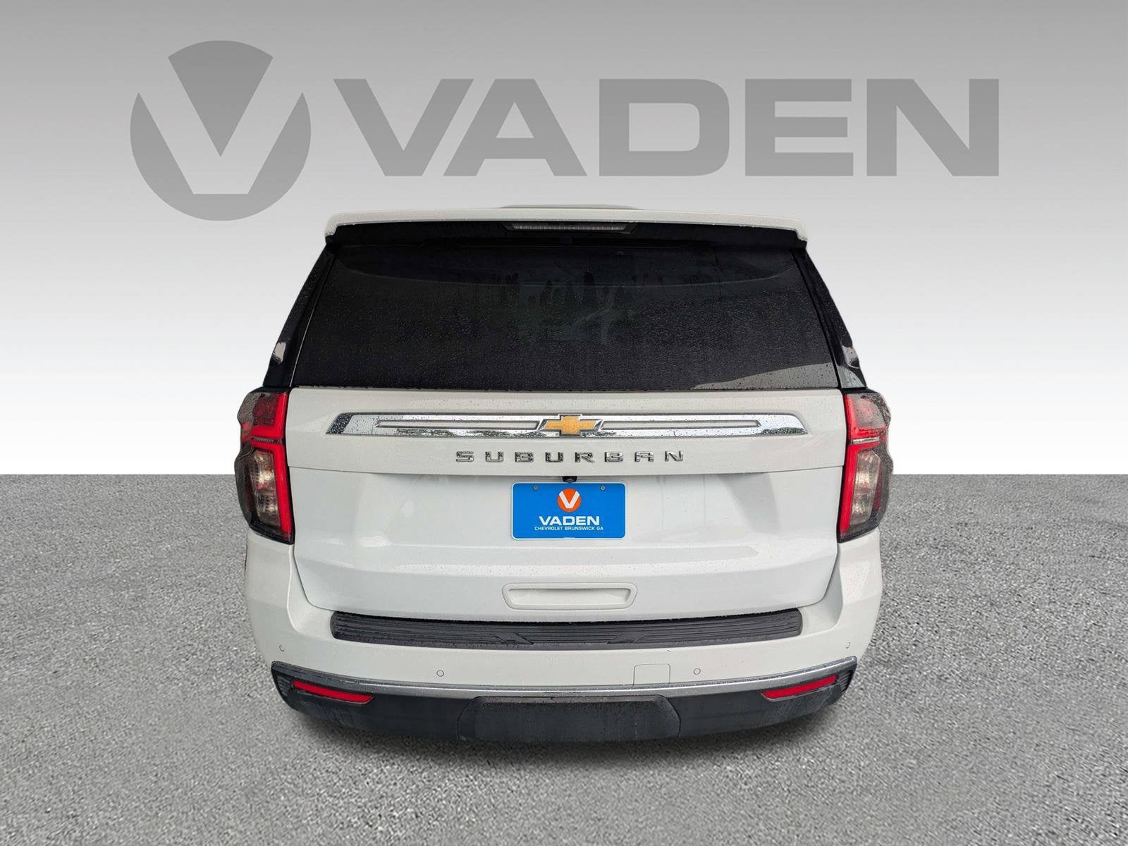 2024 Chevrolet Suburban LS