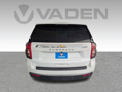 2024 Chevrolet Suburban LS
