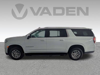 2024 Chevrolet Suburban LS