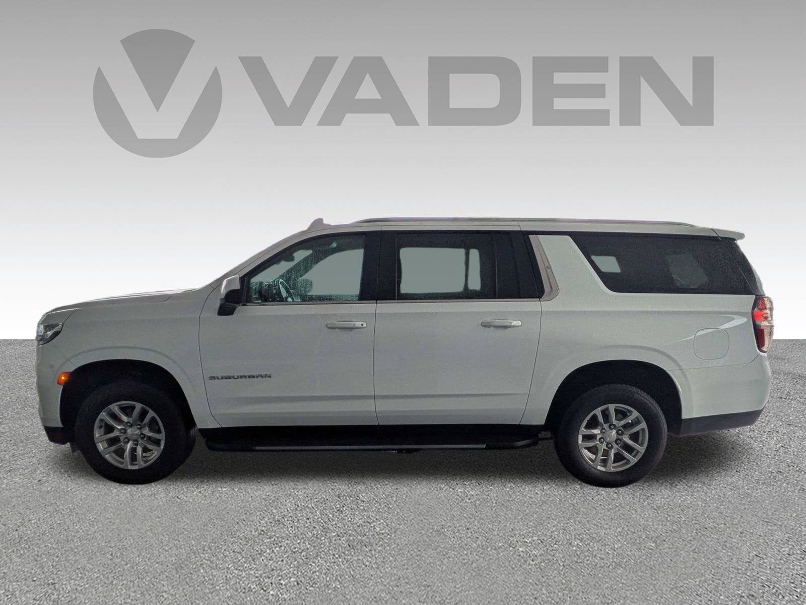 2024 Chevrolet Suburban LS