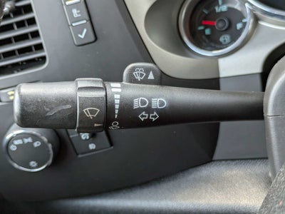 2011 GMC Sierra 3500 HD DRW SLE