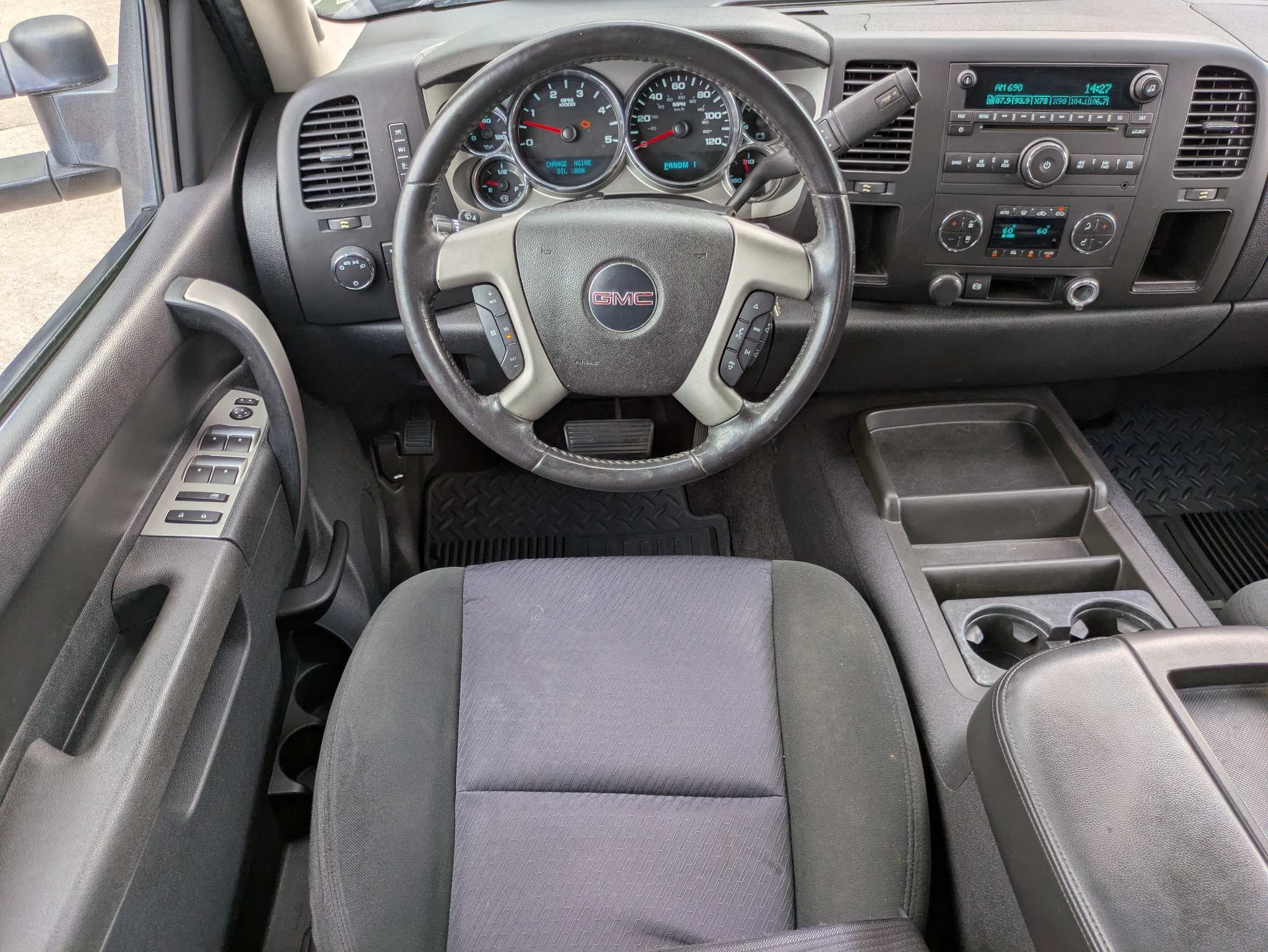 2011 GMC Sierra 3500 HD DRW SLE