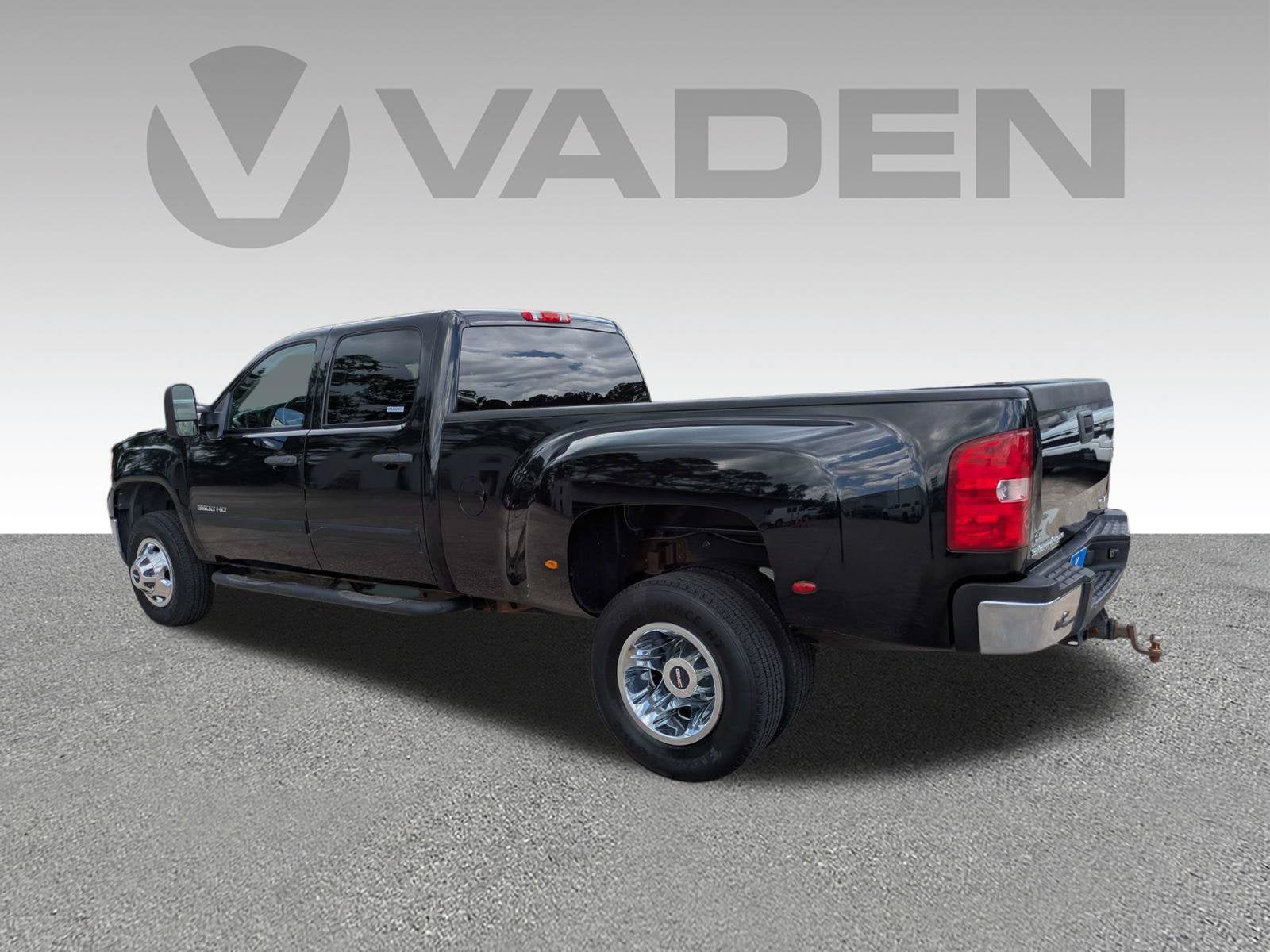 2011 GMC Sierra 3500 HD DRW SLE