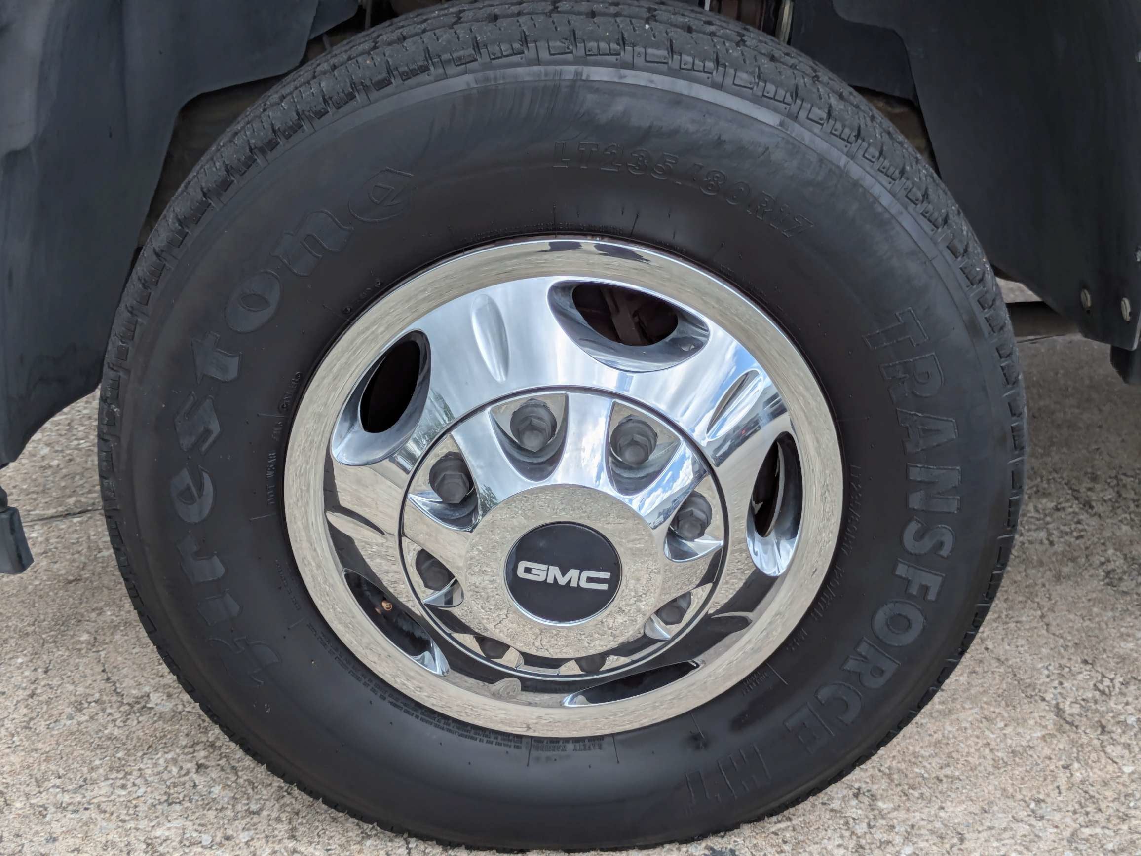 2011 GMC Sierra 3500 HD DRW SLE