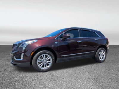 2020 Cadillac XT5 Luxury FWD