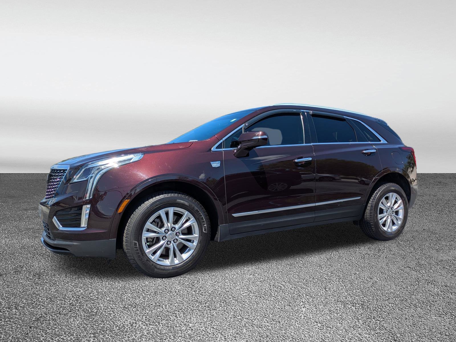 2020 Cadillac XT5 Luxury FWD