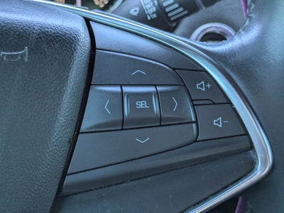 2020 Cadillac XT5 Luxury FWD
