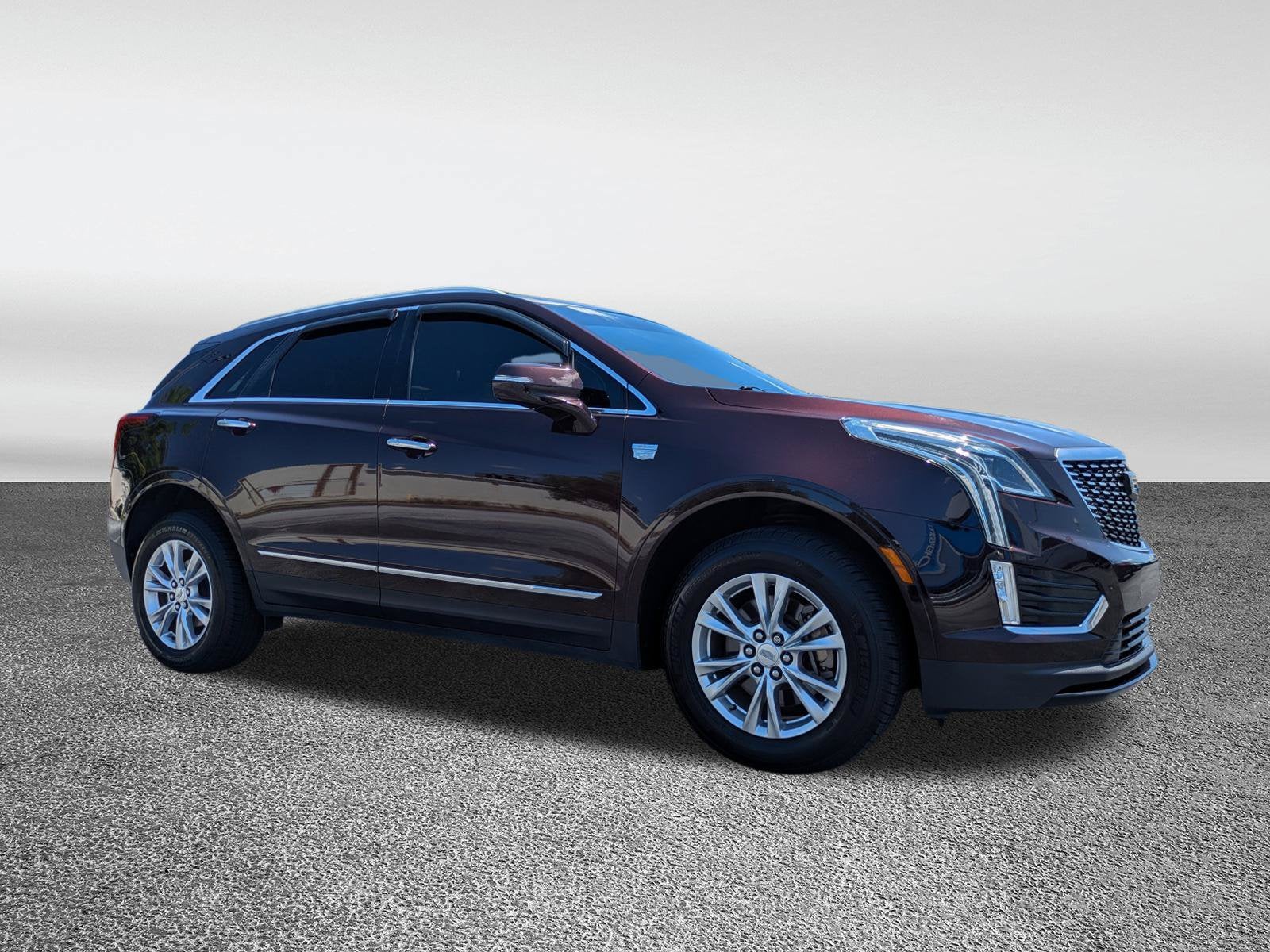 2020 Cadillac XT5 Luxury FWD