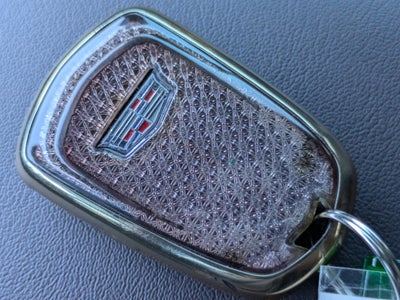2020 Cadillac XT5 Luxury FWD
